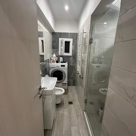 Aggelou Sikelianou Apartment