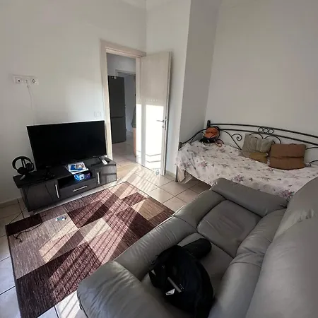Apartment Aggelou Sikelianou *
